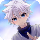 Icona Killua Wallpapers HD 4K