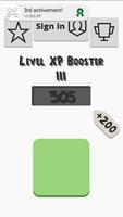 Level XP Booster III 截图 2