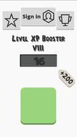 Level XP Booster VIII Plakat