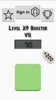 Level XP Booster VII Affiche