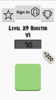 Level XP Booster VI Plakat