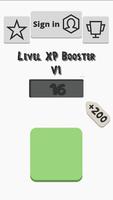 Level XP Booster VI ポスター