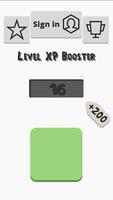 Level XP Booster โปสเตอร์