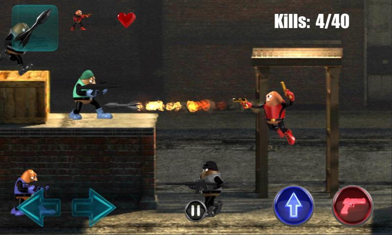 Killer Bean Unleashed for Android APK Download