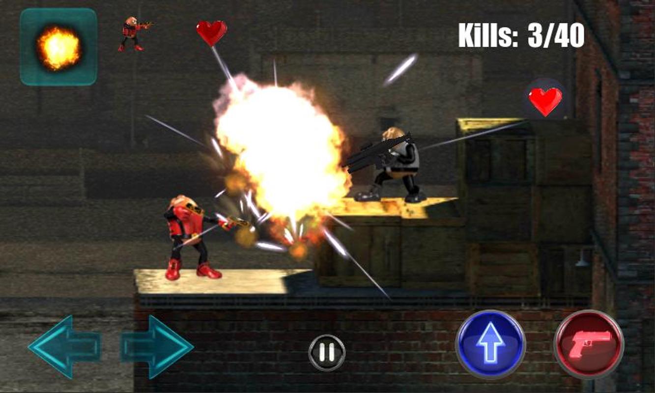 Download Killer Bean Unleashed Game