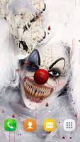 برنامه‌نما Killer Clown Live Wallpaper عکس از صفحه