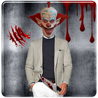 Killer Clown Montage Booth icon