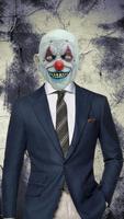 Killer Clown Montage Booth capture d'écran 2
