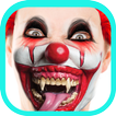 Killer Clown Mask Photo Editor