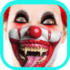 Clown Schminken Spiele Zeichen