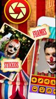 Clown Schminken Spiele Screenshot 2