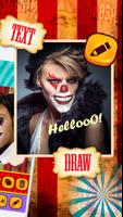 Clown Schminken Spiele Screenshot 3