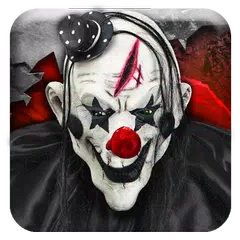 Killer Clown Sticker Montage APK download