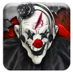 Killer Clown Sticker Montage