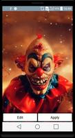 Killer Clown Wallpapers پوسٹر