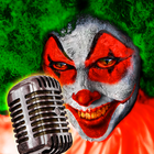 Clown Changeur De Voix icône