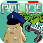 Police Game icon