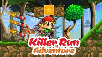 Killer Run Adventure Affiche