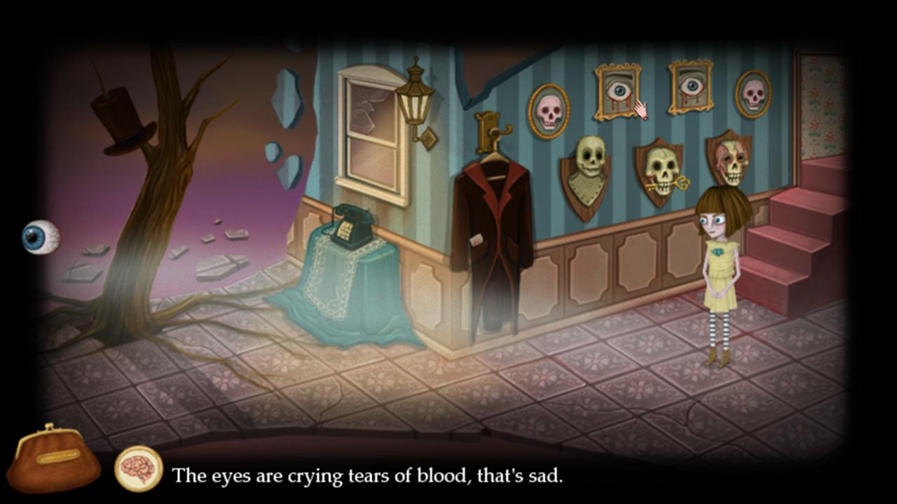 Fran Bow Chapter 5 cho Android - Tải về APK