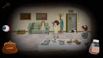 Fran Bow Alpha Demo پوسٹر