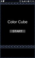 Color Cube7 ポスター