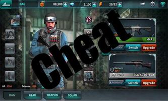 Cheats Point Blank Mobile poster