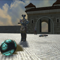 Rolling Messenger Ball