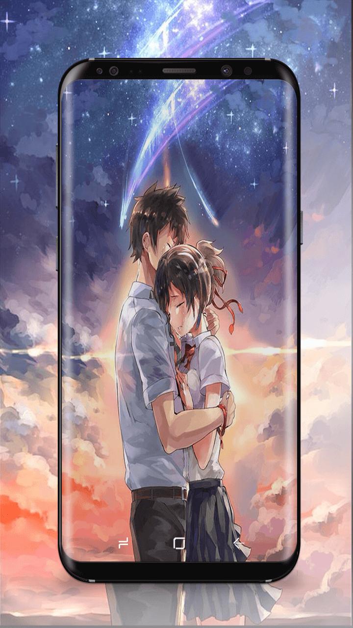 Kimi No Na Wa Your Name Wallpapers For Android Apk Download