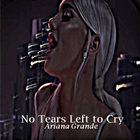 No Tears Left to Cry - Ariana Grande иконка