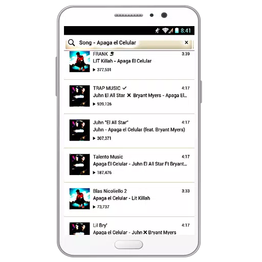 Descarga de APK de Apaga el Celular Song Lit Killah para Android