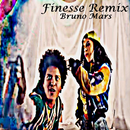 Finesse Remix Song Bruno Mars ft. Cardi B APK