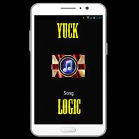 Yuck - Logic Cartaz