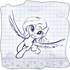 My Flappy Little Pony icon