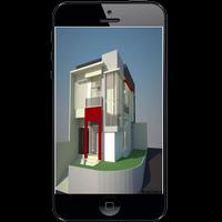 House Minimalist New Design اسکرین شاٹ 1