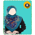 Muslim Beauty Photoframe Editor