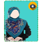 Muslim Beauty Photoframe Editor আইকন