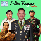 Selfie Camera With Jenderal 图标