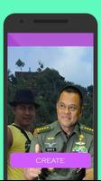 Selfie Camera With Jenderal 截图 2