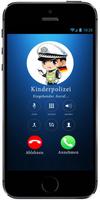 Kinderpolizei : Gefälschter Anruf bei der Polizei โปสเตอร์