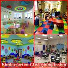 Kindergarten Classroom Design icône