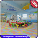 Kindergarten Classroom Design APK