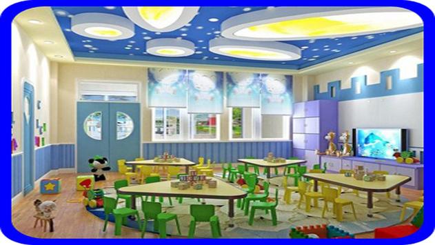  Dekorasi  Kelas  Taman  Kanak Kanak