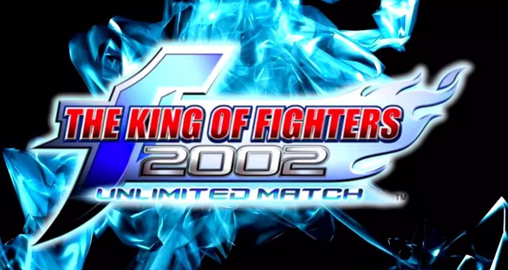 The king of fighters 2002.