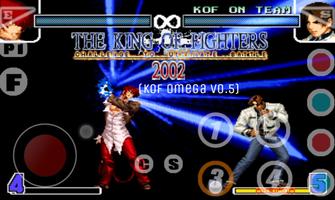 King Of Fighters 2002 Game Guide capture d'écran 1