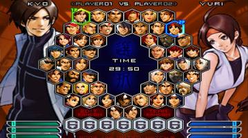 King Of Fighters 2002 Game Guide capture d'écran 2