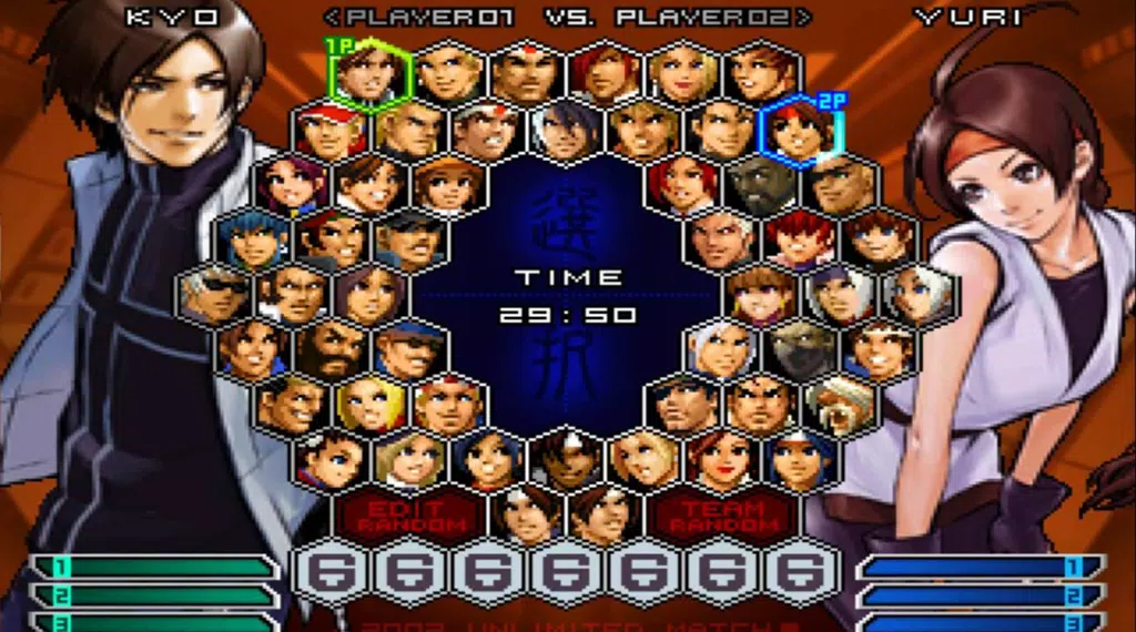 How to Download THE KING OF FIGHTERS 2002 for Android if you have any