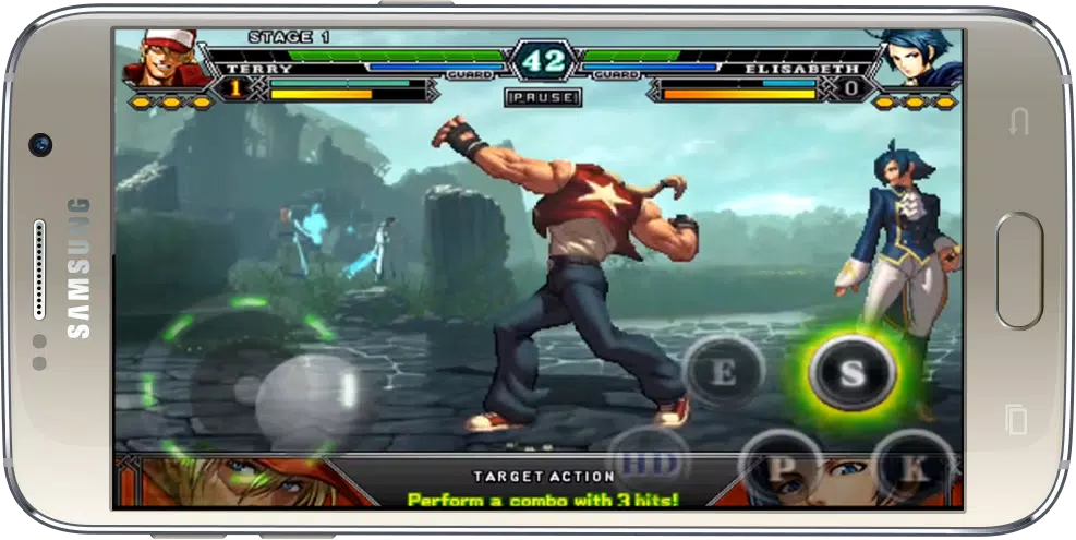 2017 GUIA King Of Fighters APK for Android Download