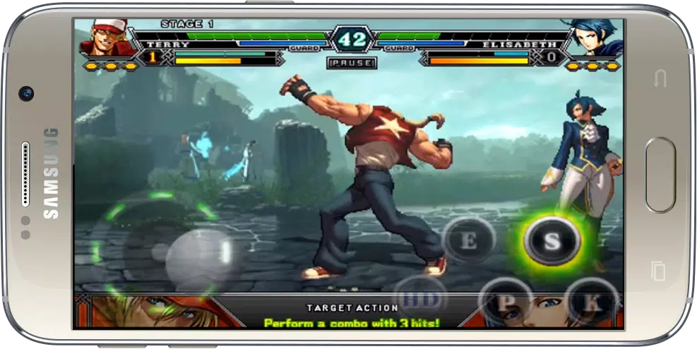 Moves for King of Fighters APK for Android Download