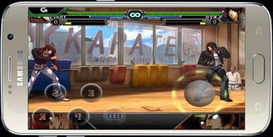 2017 GUIA King Of Fighters capture d'écran 2