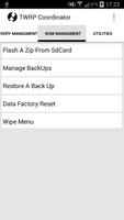 [ROOT]TWRP Coordinator(BETA) screenshot 3